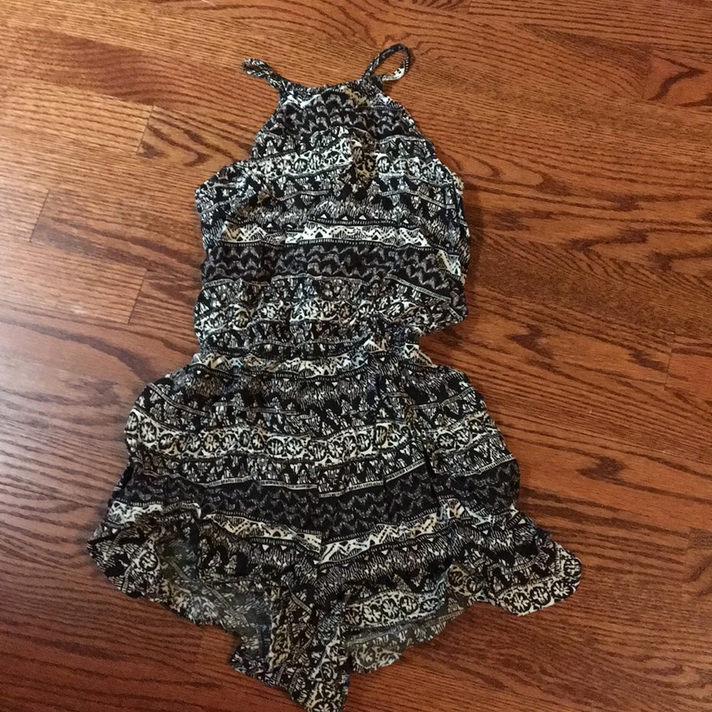 Cute romper